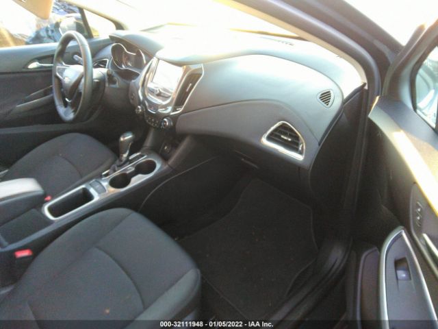 Photo 4 VIN: 3G1BE6SM0HS611219 - CHEVROLET CRUZE 