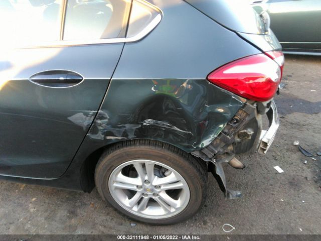 Photo 5 VIN: 3G1BE6SM0HS611219 - CHEVROLET CRUZE 