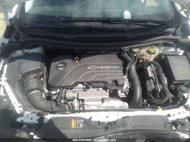 Photo 9 VIN: 3G1BE6SM0HS614444 - CHEVROLET CRUZE 