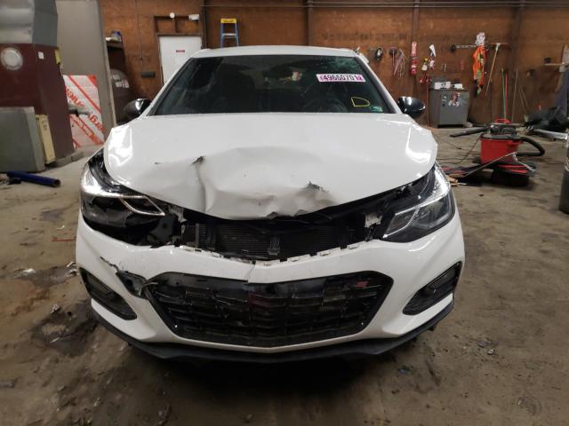 Photo 8 VIN: 3G1BE6SM0JS520179 - CHEVROLET CRUZE LT 