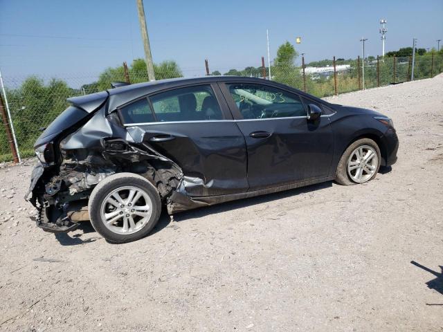 Photo 2 VIN: 3G1BE6SM0JS522949 - CHEVROLET CRUZE LT 