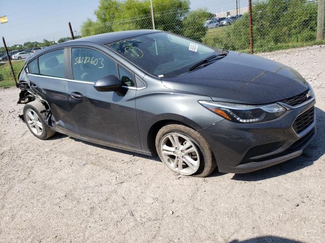 Photo 3 VIN: 3G1BE6SM0JS522949 - CHEVROLET CRUZE LT 