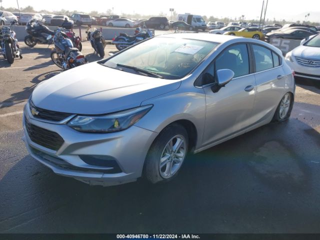 Photo 1 VIN: 3G1BE6SM0JS546037 - CHEVROLET CRUZE 