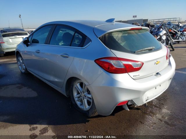 Photo 2 VIN: 3G1BE6SM0JS546037 - CHEVROLET CRUZE 