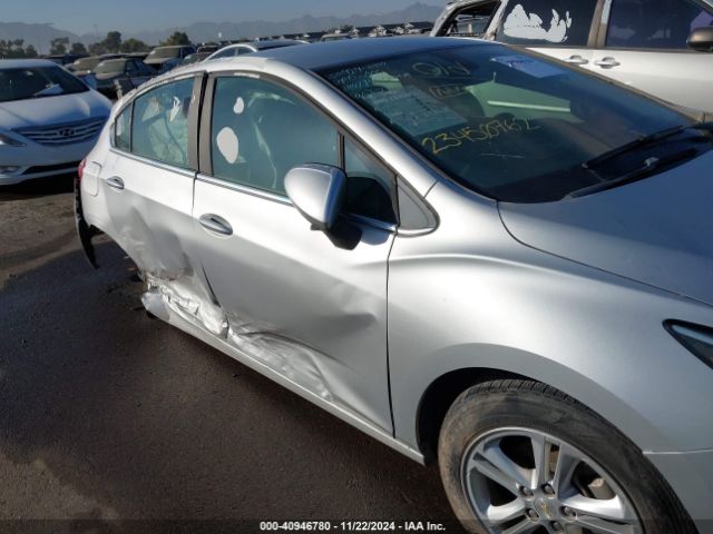 Photo 5 VIN: 3G1BE6SM0JS546037 - CHEVROLET CRUZE 