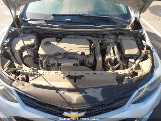 Photo 9 VIN: 3G1BE6SM0JS546037 - CHEVROLET CRUZE 