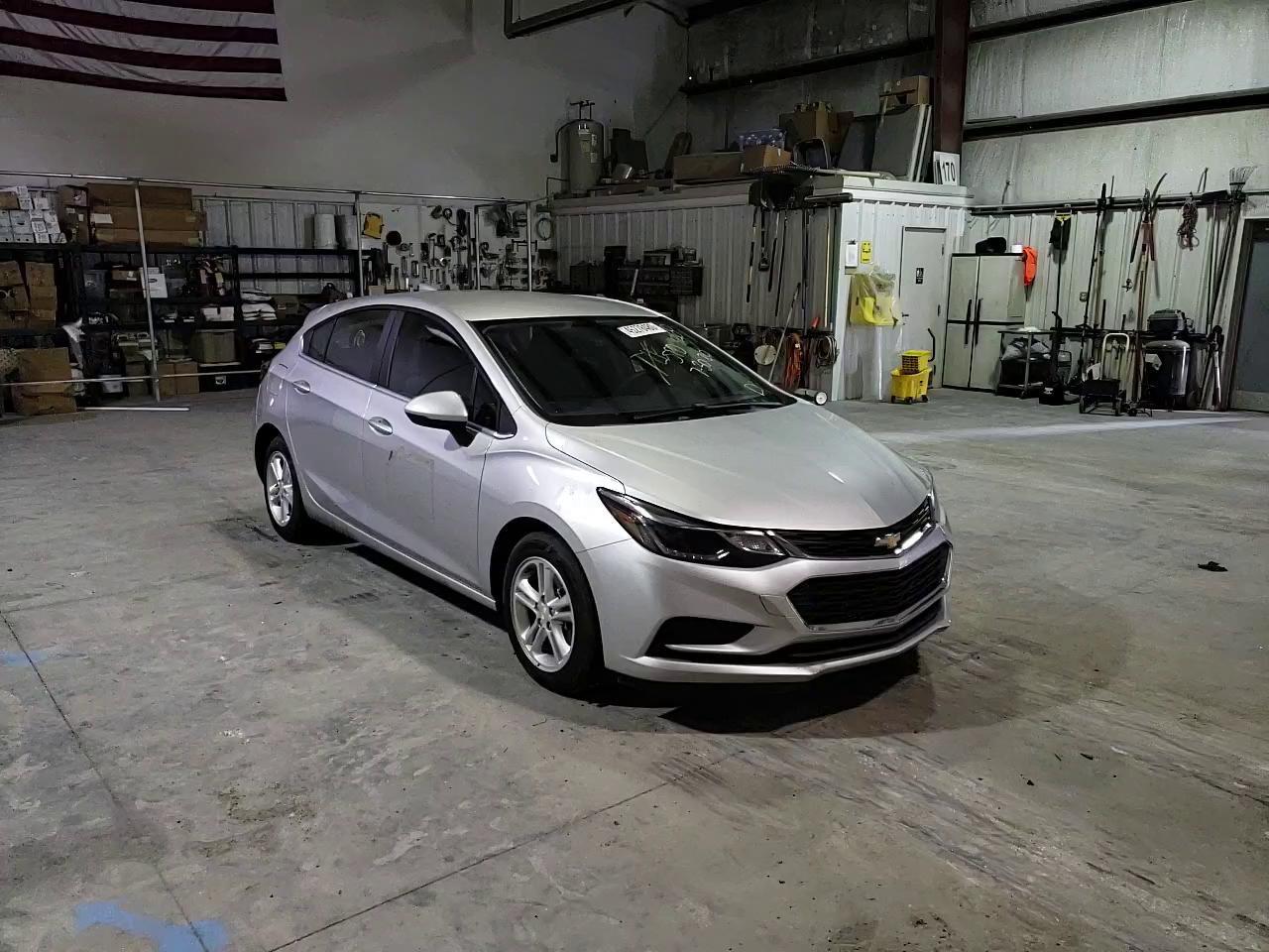 Photo 10 VIN: 3G1BE6SM0JS564750 - CHEVROLET CRUZE LT 