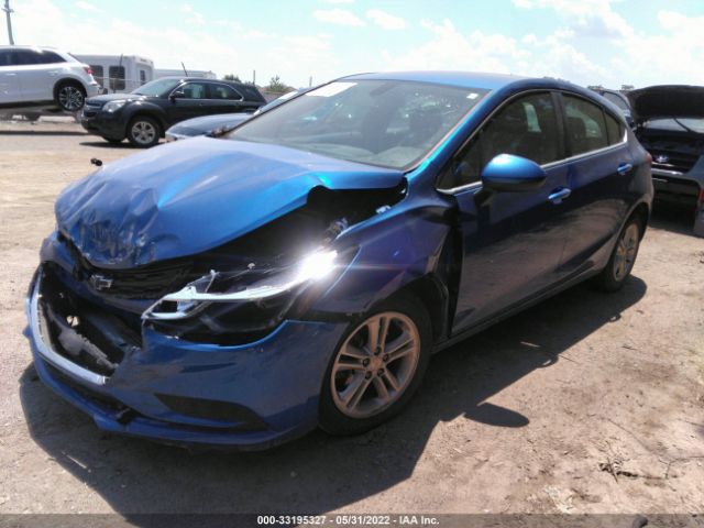 Photo 1 VIN: 3G1BE6SM0JS596694 - CHEVROLET CRUZE 