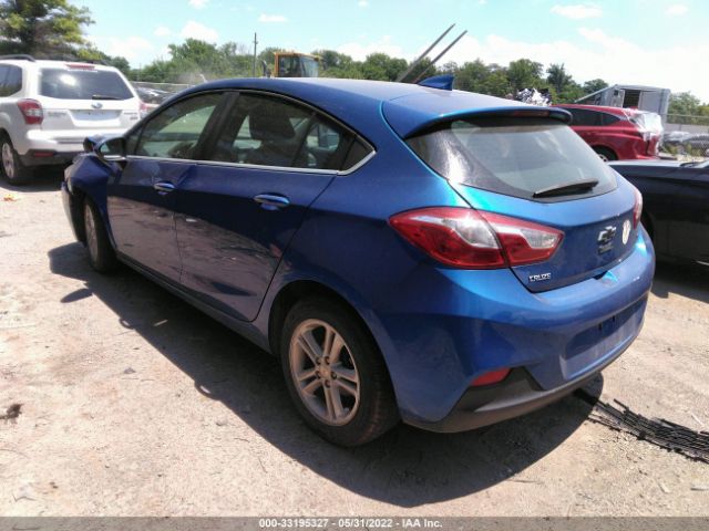 Photo 2 VIN: 3G1BE6SM0JS596694 - CHEVROLET CRUZE 