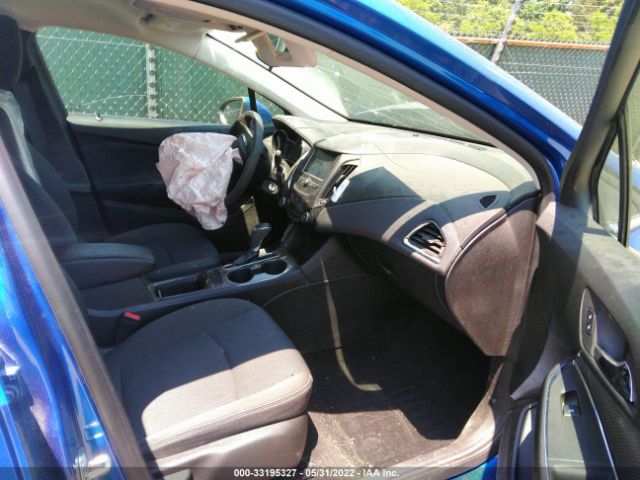 Photo 4 VIN: 3G1BE6SM0JS596694 - CHEVROLET CRUZE 