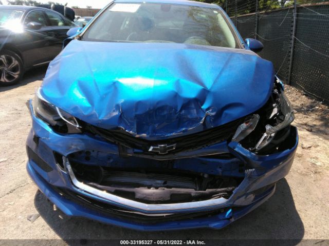 Photo 5 VIN: 3G1BE6SM0JS596694 - CHEVROLET CRUZE 