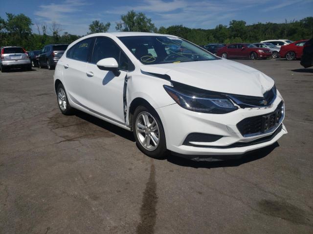 Photo 0 VIN: 3G1BE6SM0JS601912 - CHEVROLET CRUZE LT 