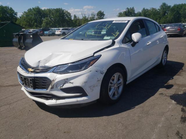 Photo 1 VIN: 3G1BE6SM0JS601912 - CHEVROLET CRUZE LT 