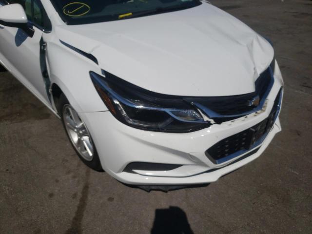 Photo 8 VIN: 3G1BE6SM0JS601912 - CHEVROLET CRUZE LT 