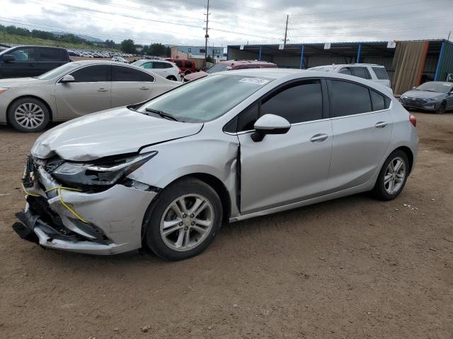 VIN: 3G1BE6SM0JS602557 - chevrolet cruze lt