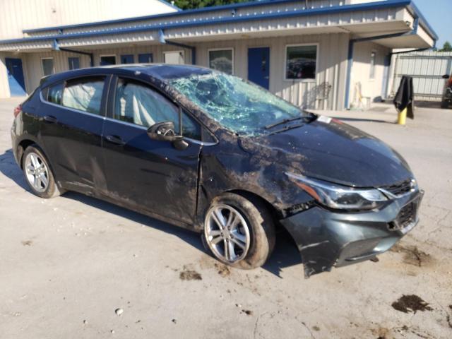 Photo 3 VIN: 3G1BE6SM0JS610741 - CHEVROLET CRUZE LT 