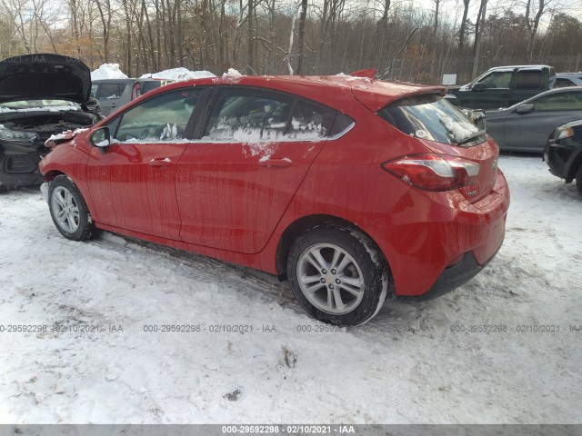 Photo 2 VIN: 3G1BE6SM0JS614188 - CHEVROLET CRUZE 