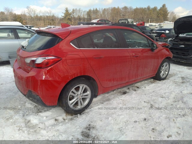 Photo 3 VIN: 3G1BE6SM0JS614188 - CHEVROLET CRUZE 