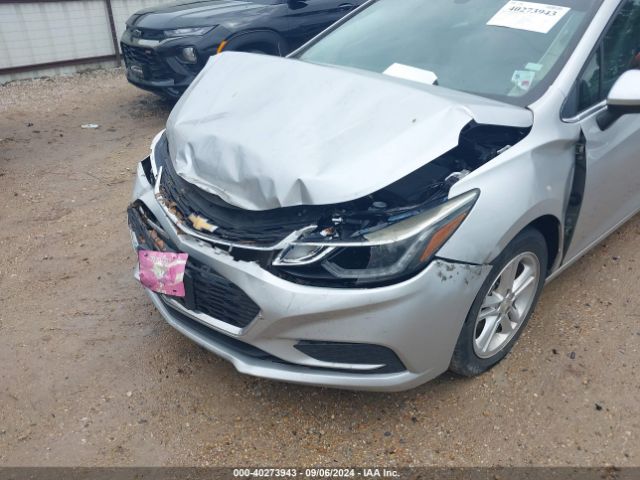 Photo 5 VIN: 3G1BE6SM0JS615549 - CHEVROLET CRUZE 