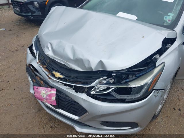 Photo 9 VIN: 3G1BE6SM0JS615549 - CHEVROLET CRUZE 