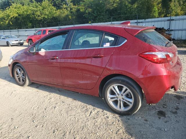 Photo 1 VIN: 3G1BE6SM0JS649720 - CHEVROLET CRUZE LT 