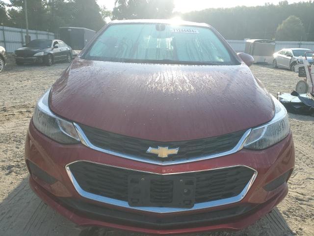 Photo 4 VIN: 3G1BE6SM0JS649720 - CHEVROLET CRUZE LT 