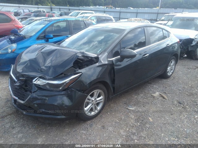 Photo 1 VIN: 3G1BE6SM0JS652035 - CHEVROLET CRUZE 