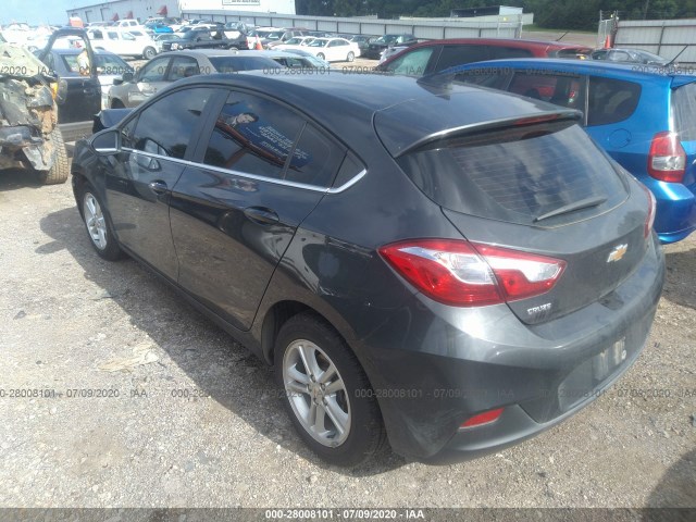 Photo 2 VIN: 3G1BE6SM0JS652035 - CHEVROLET CRUZE 