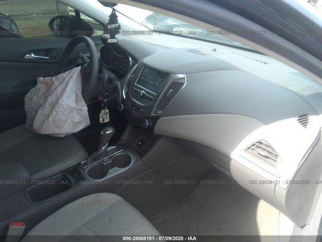 Photo 4 VIN: 3G1BE6SM0JS652035 - CHEVROLET CRUZE 