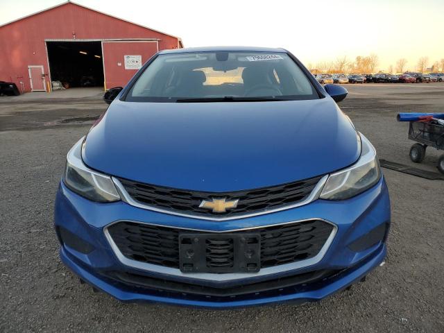 Photo 4 VIN: 3G1BE6SM0JS652956 - CHEVROLET CRUZE LT 