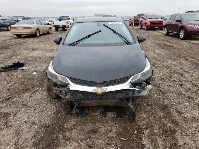 Photo 4 VIN: 3G1BE6SM0KS529143 - CHEVROLET CRUZE 