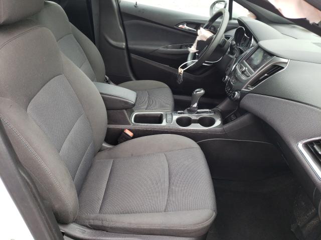 Photo 4 VIN: 3G1BE6SM0KS537551 - CHEVROLET CRUZE LT 