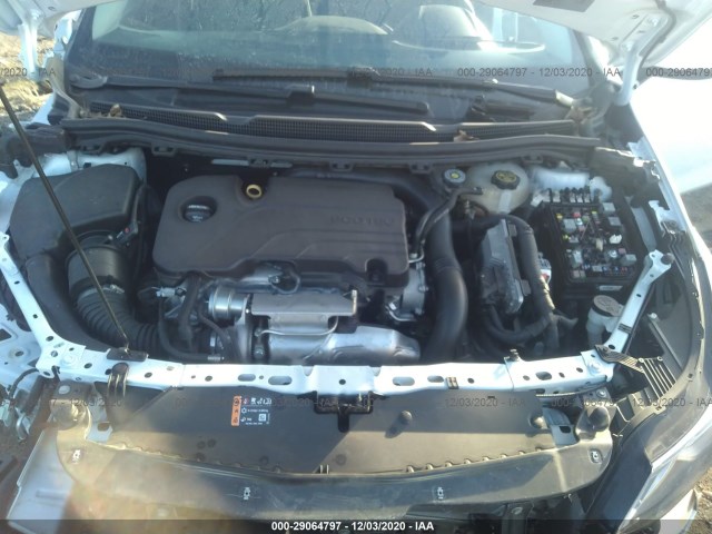 Photo 9 VIN: 3G1BE6SM0KS545147 - CHEVROLET CRUZE 