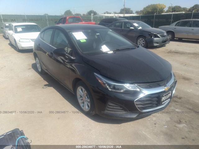 Photo 0 VIN: 3G1BE6SM0KS545486 - CHEVROLET CRUZE 