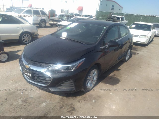 Photo 1 VIN: 3G1BE6SM0KS545486 - CHEVROLET CRUZE 