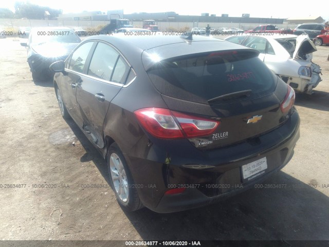 Photo 2 VIN: 3G1BE6SM0KS545486 - CHEVROLET CRUZE 