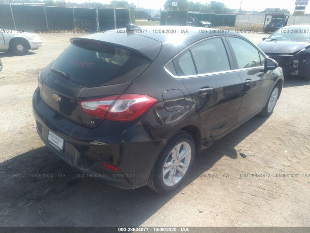 Photo 3 VIN: 3G1BE6SM0KS545486 - CHEVROLET CRUZE 