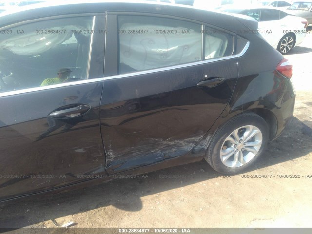 Photo 5 VIN: 3G1BE6SM0KS545486 - CHEVROLET CRUZE 