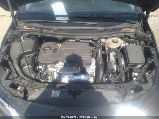 Photo 9 VIN: 3G1BE6SM0KS545486 - CHEVROLET CRUZE 