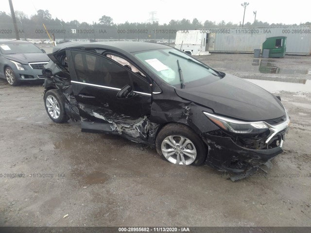 Photo 0 VIN: 3G1BE6SM0KS547514 - CHEVROLET CRUZE 