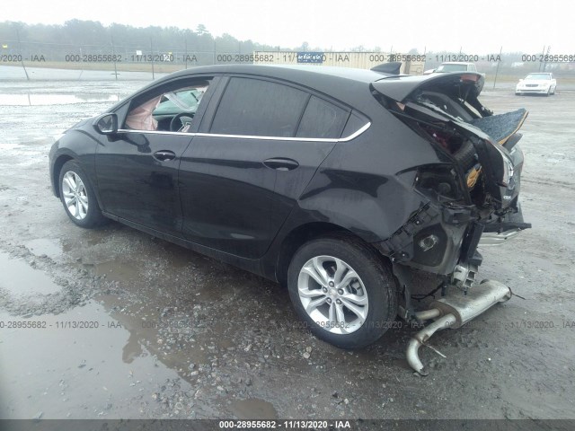 Photo 2 VIN: 3G1BE6SM0KS547514 - CHEVROLET CRUZE 