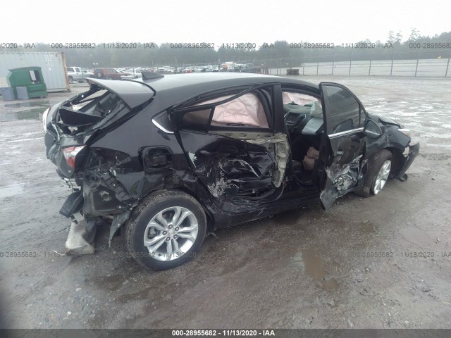 Photo 3 VIN: 3G1BE6SM0KS547514 - CHEVROLET CRUZE 