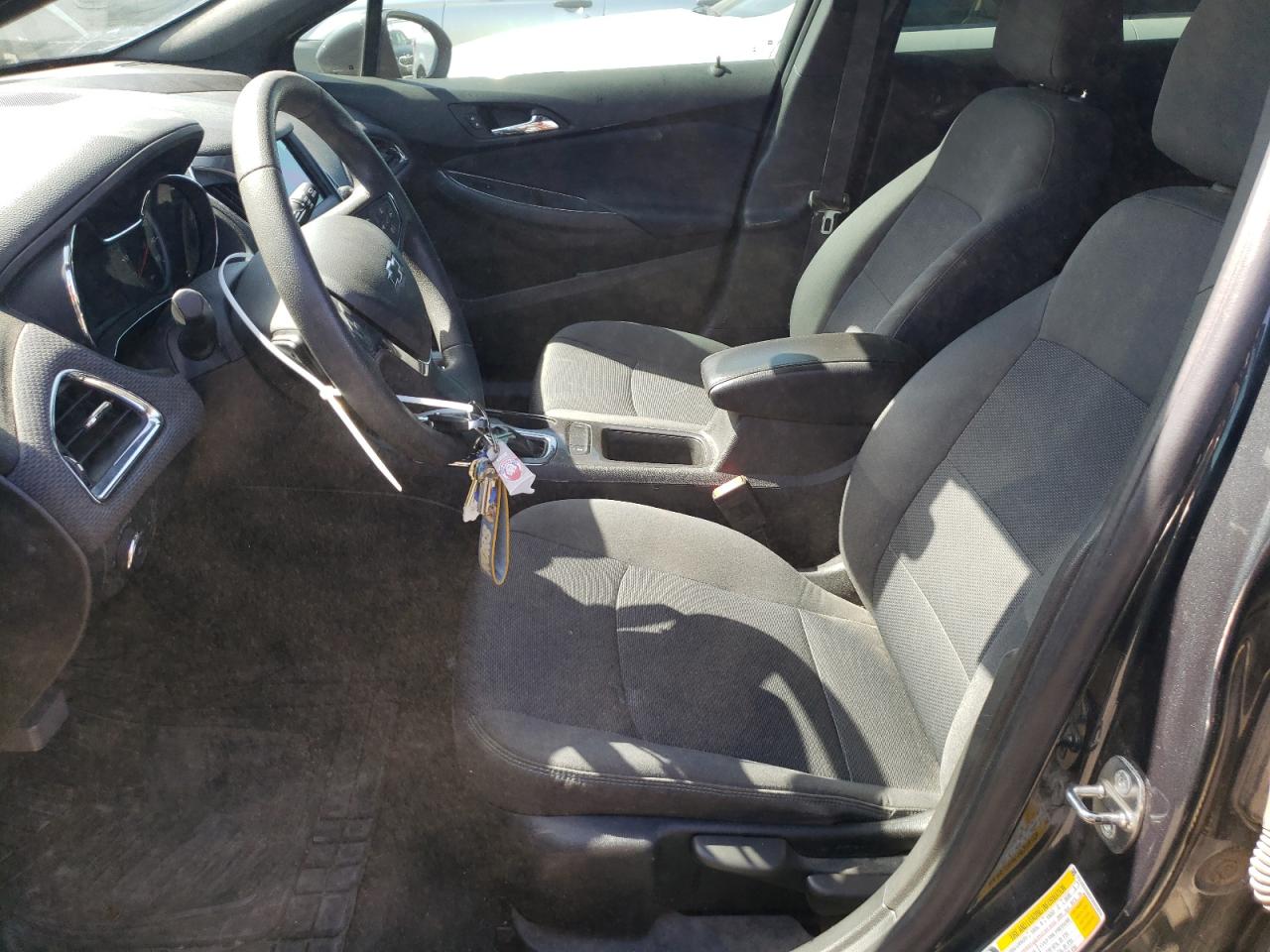 Photo 6 VIN: 3G1BE6SM0KS593876 - CHEVROLET CRUZE 