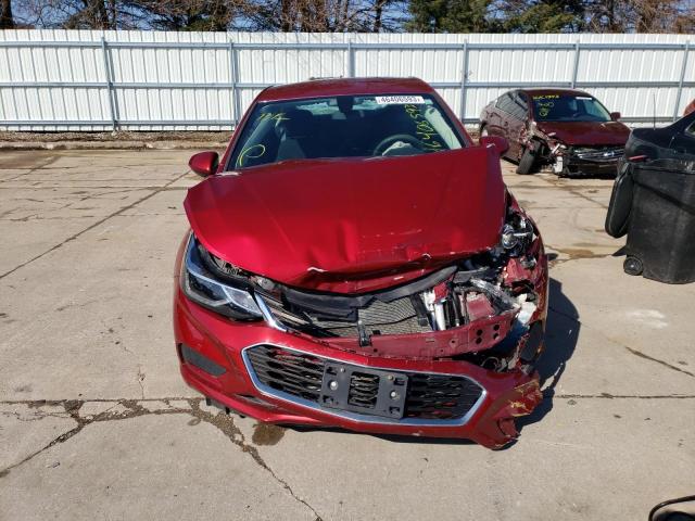 Photo 4 VIN: 3G1BE6SM1HS502879 - CHEVROLET CRUZE LT 