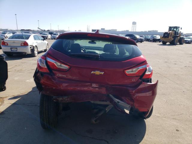 Photo 5 VIN: 3G1BE6SM1HS502879 - CHEVROLET CRUZE LT 