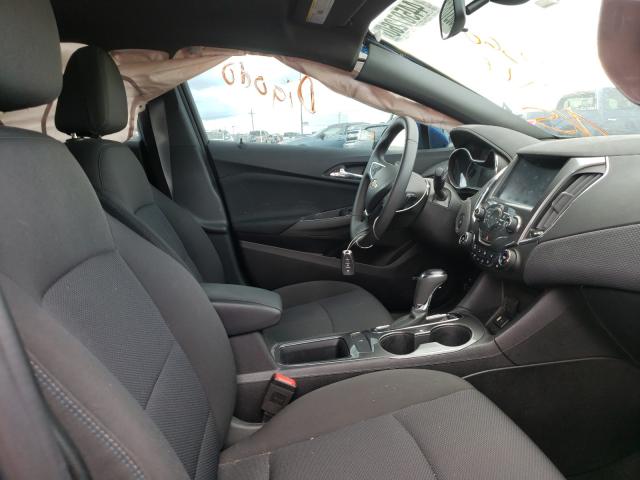 Photo 4 VIN: 3G1BE6SM1HS505989 - CHEVROLET CRUZE LT 