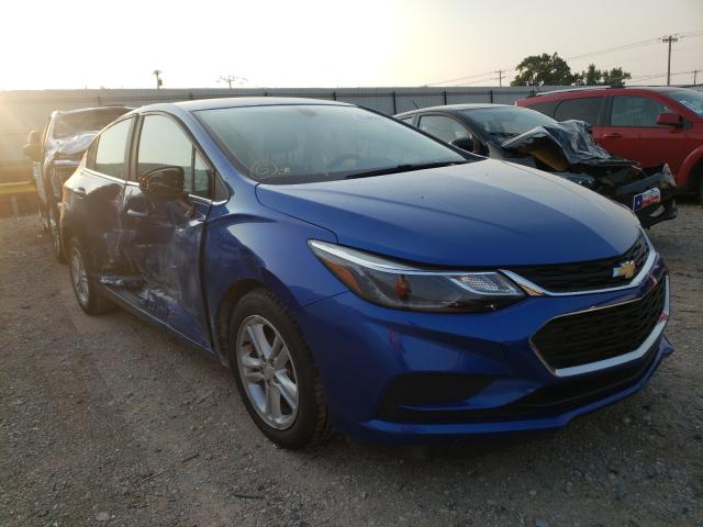 Photo 0 VIN: 3G1BE6SM1HS516393 - CHEVROLET CRUZE LT 