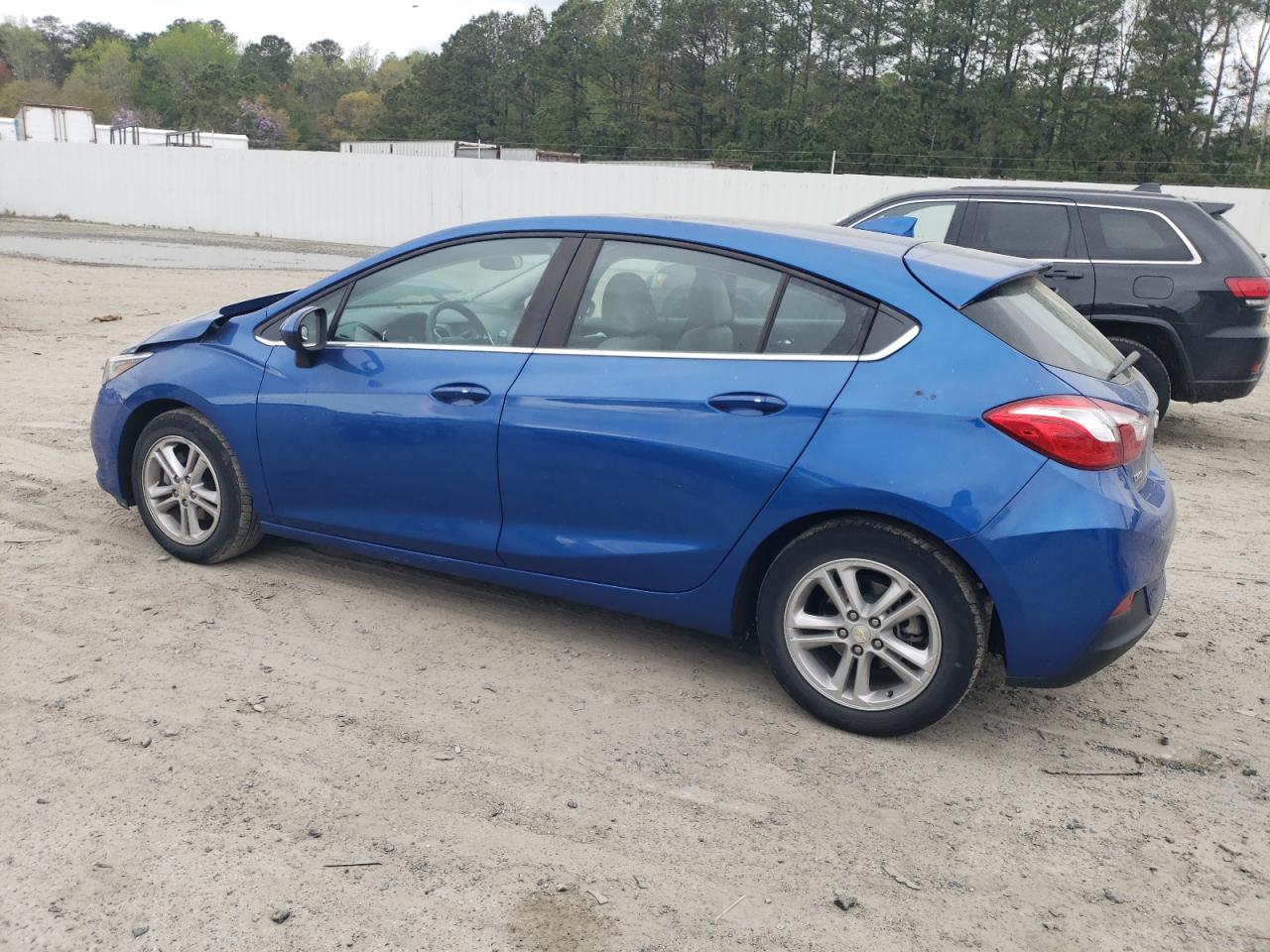 Photo 1 VIN: 3G1BE6SM1HS520685 - CHEVROLET CRUZE 