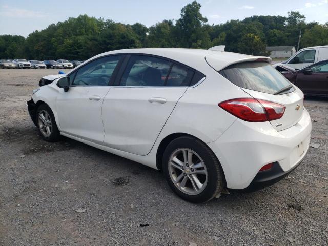 Photo 1 VIN: 3G1BE6SM1HS520752 - CHEVROLET CRUZE LT 