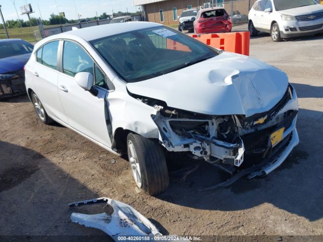 Photo 0 VIN: 3G1BE6SM1HS526034 - CHEVROLET CRUZE 